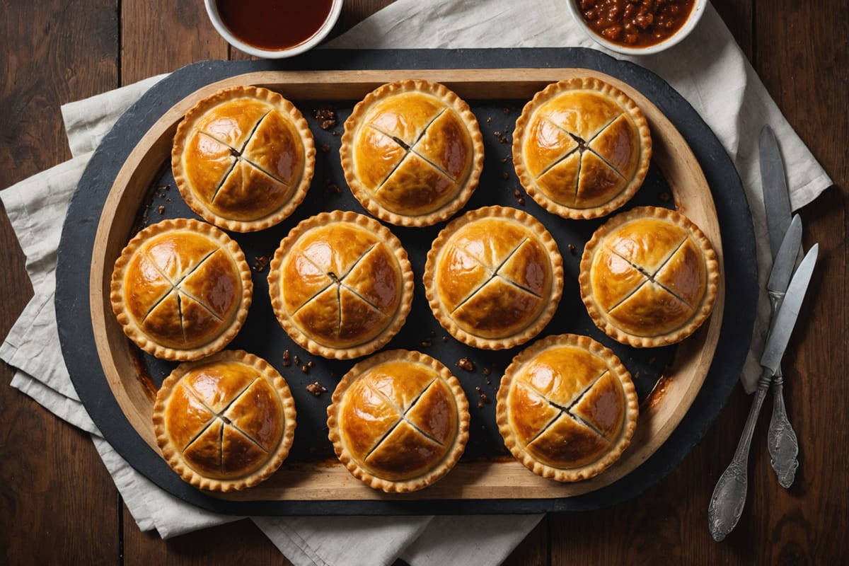 Aussie Meat Pie