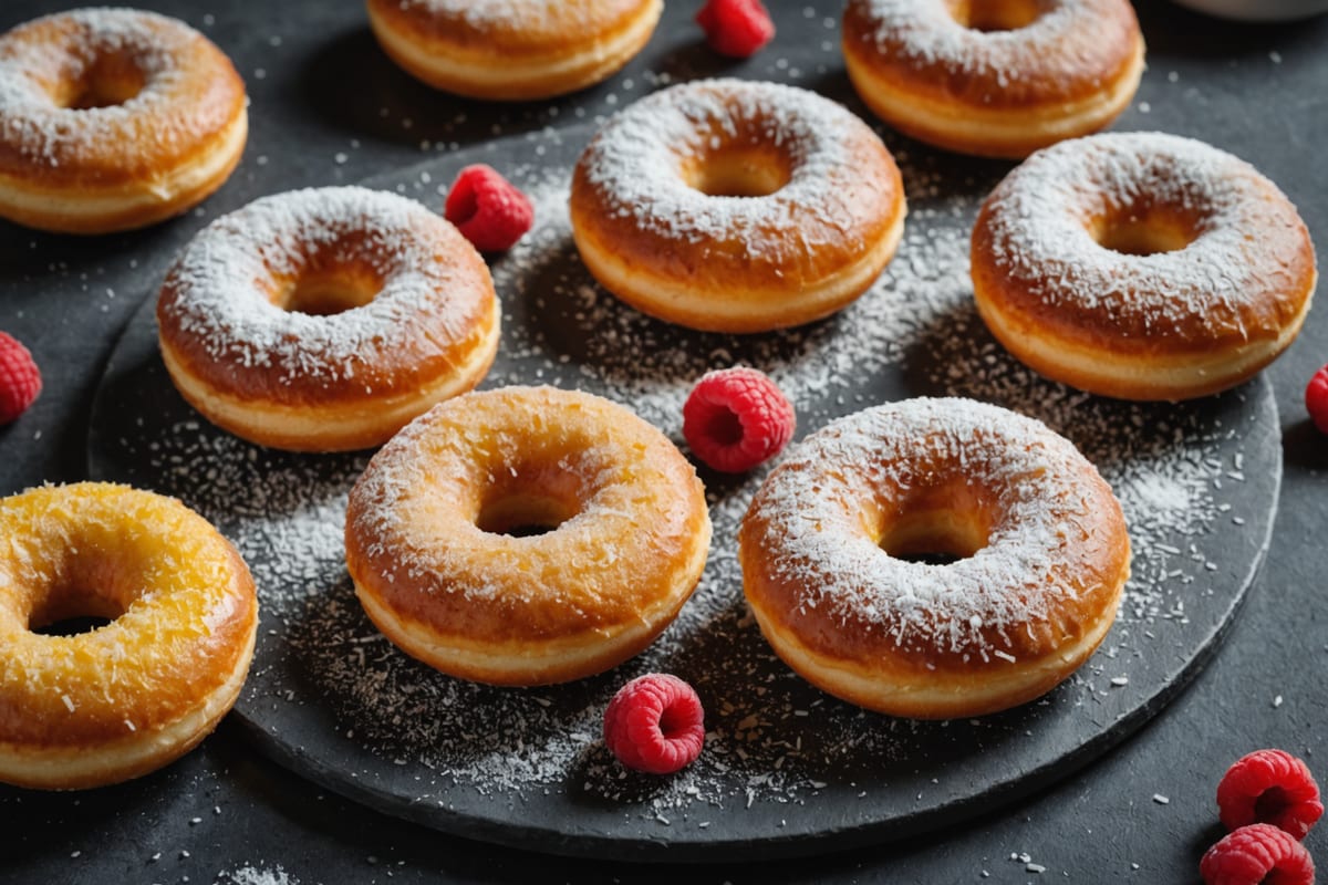 Berliner Doughnut