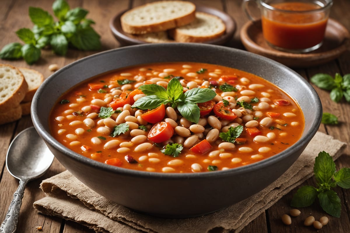 Bob Chorba Bean Soup