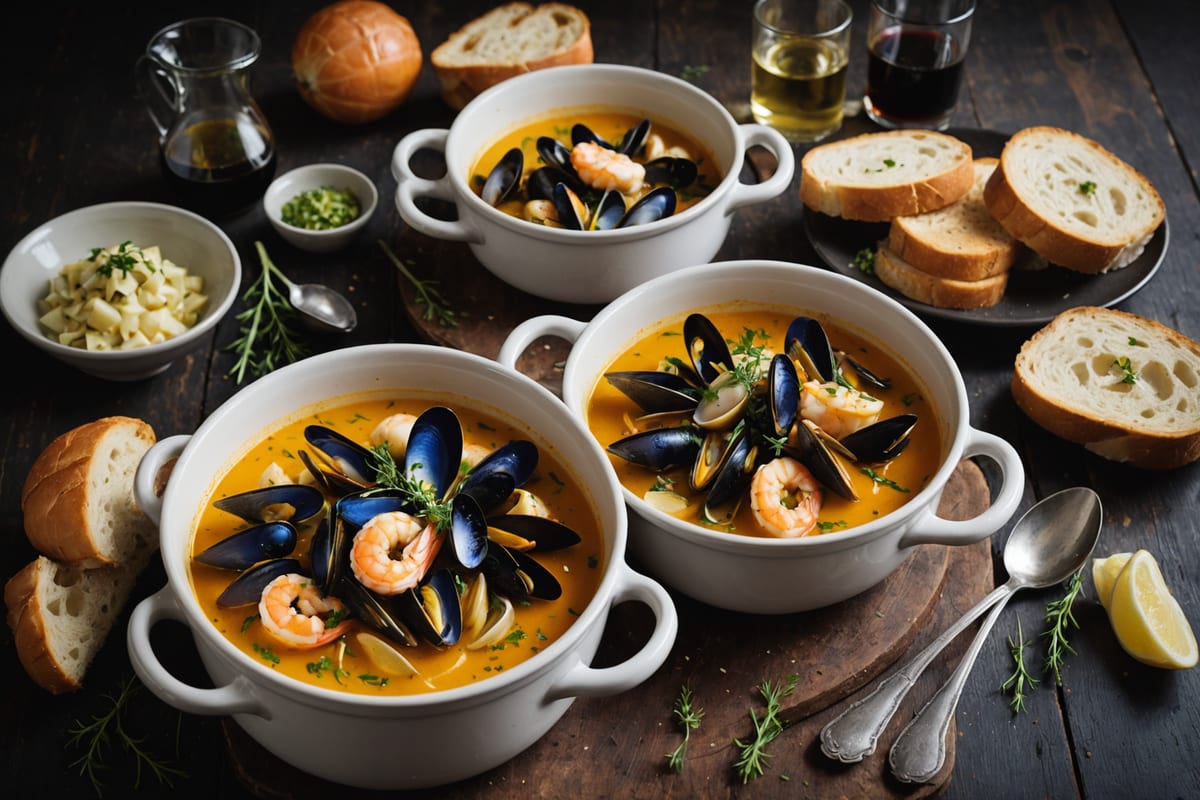 Bouillabaisse