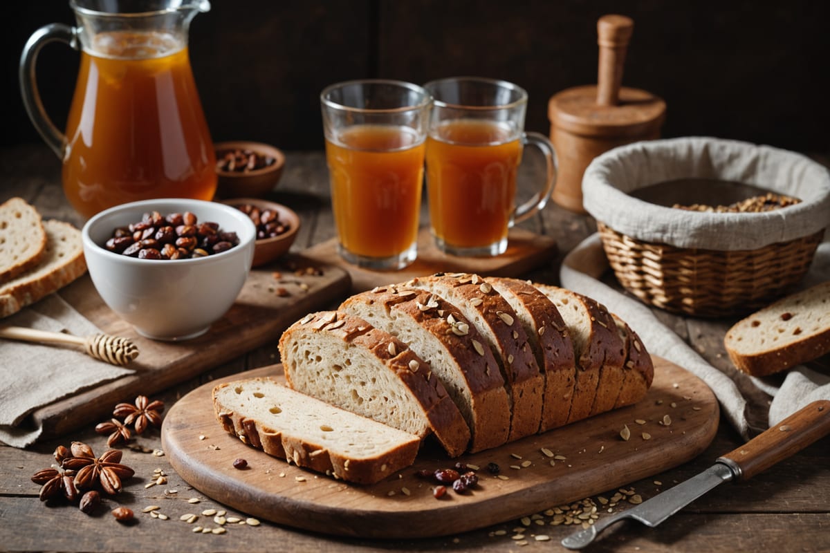Bread Kvass