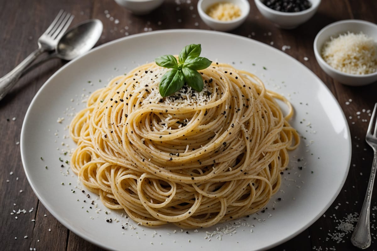Cacio e Pepe