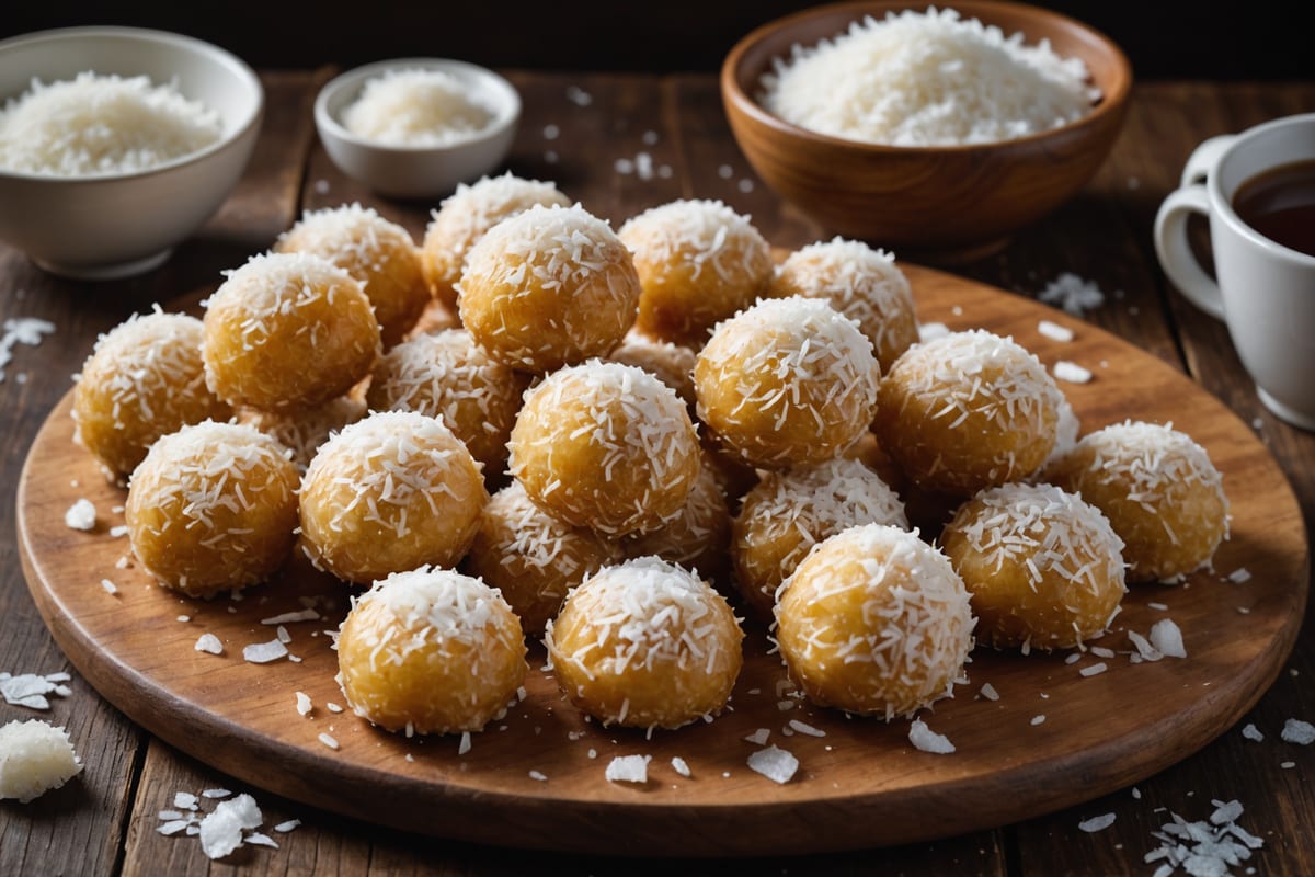 Cocadas