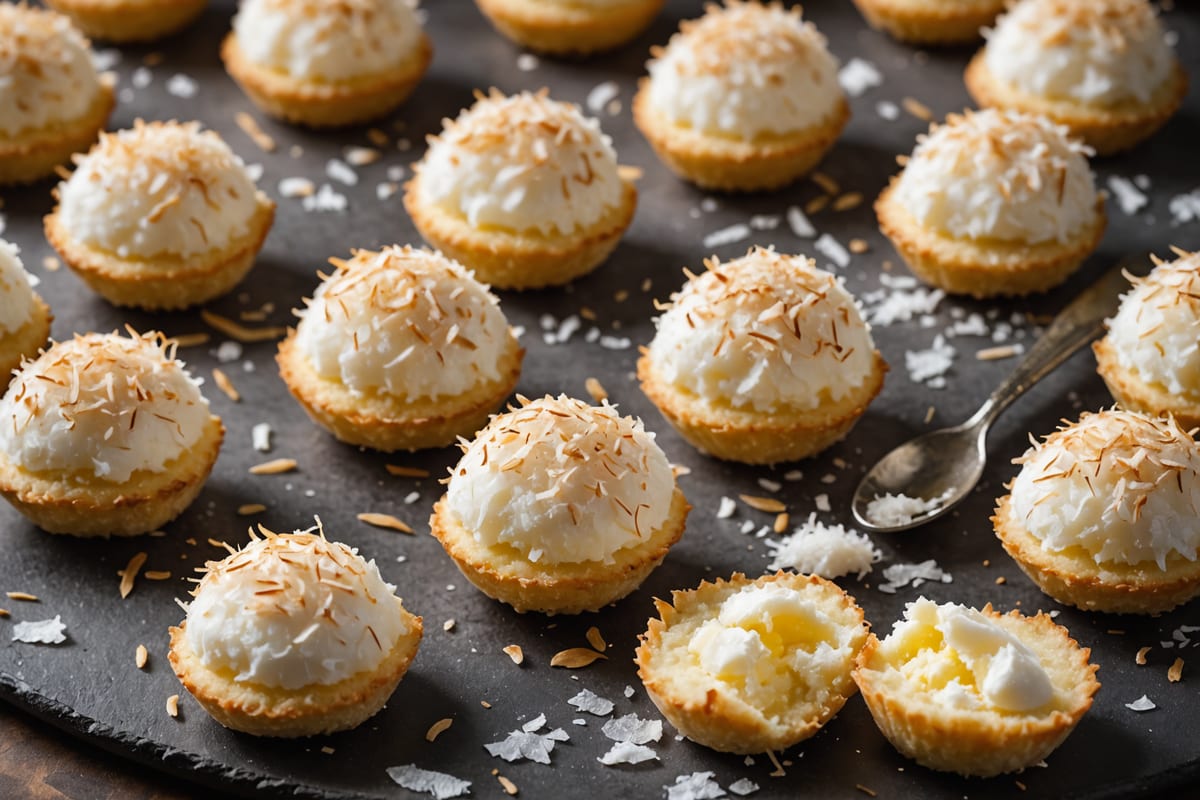 Coconut Macaroons