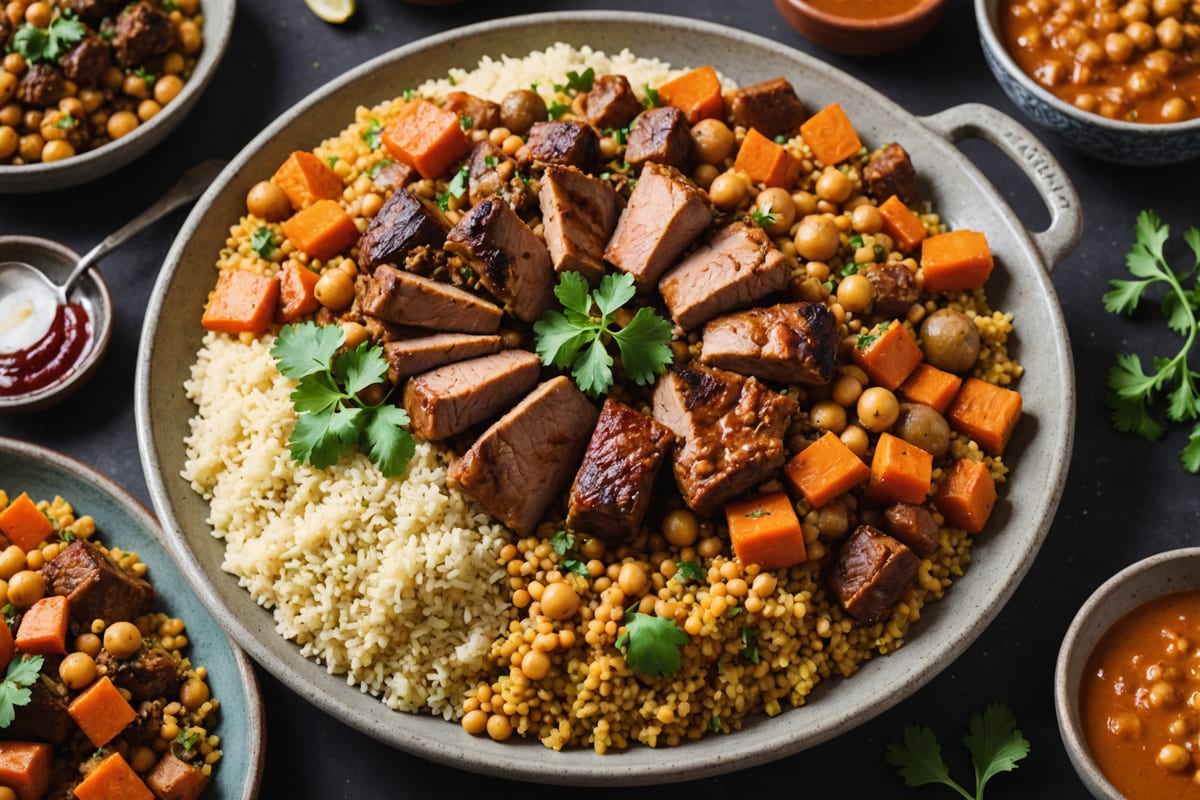 Couscous Royal