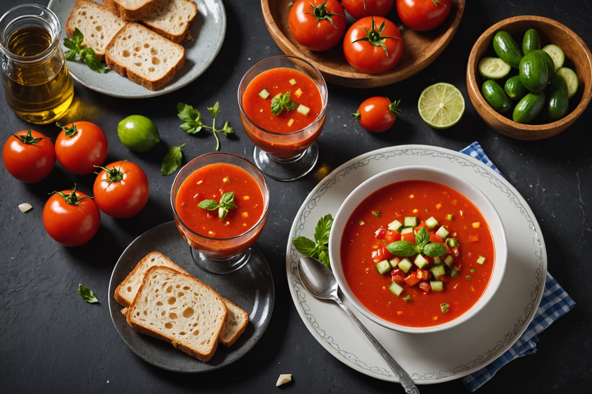Gazpacho Andaluz