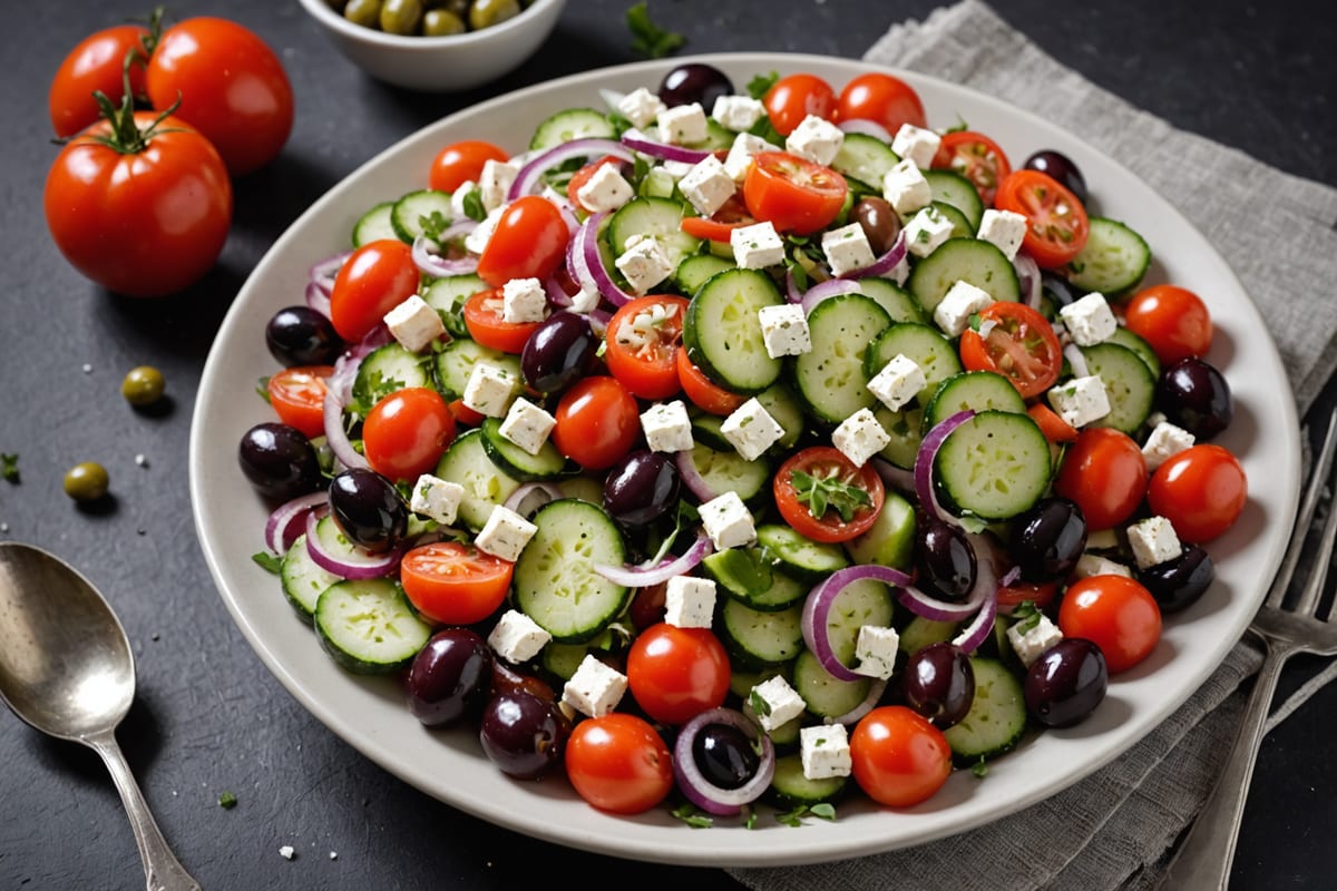 Greek Salad