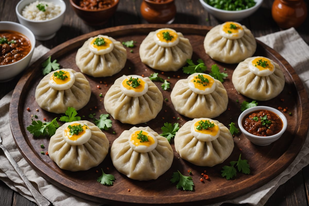 Khinkali