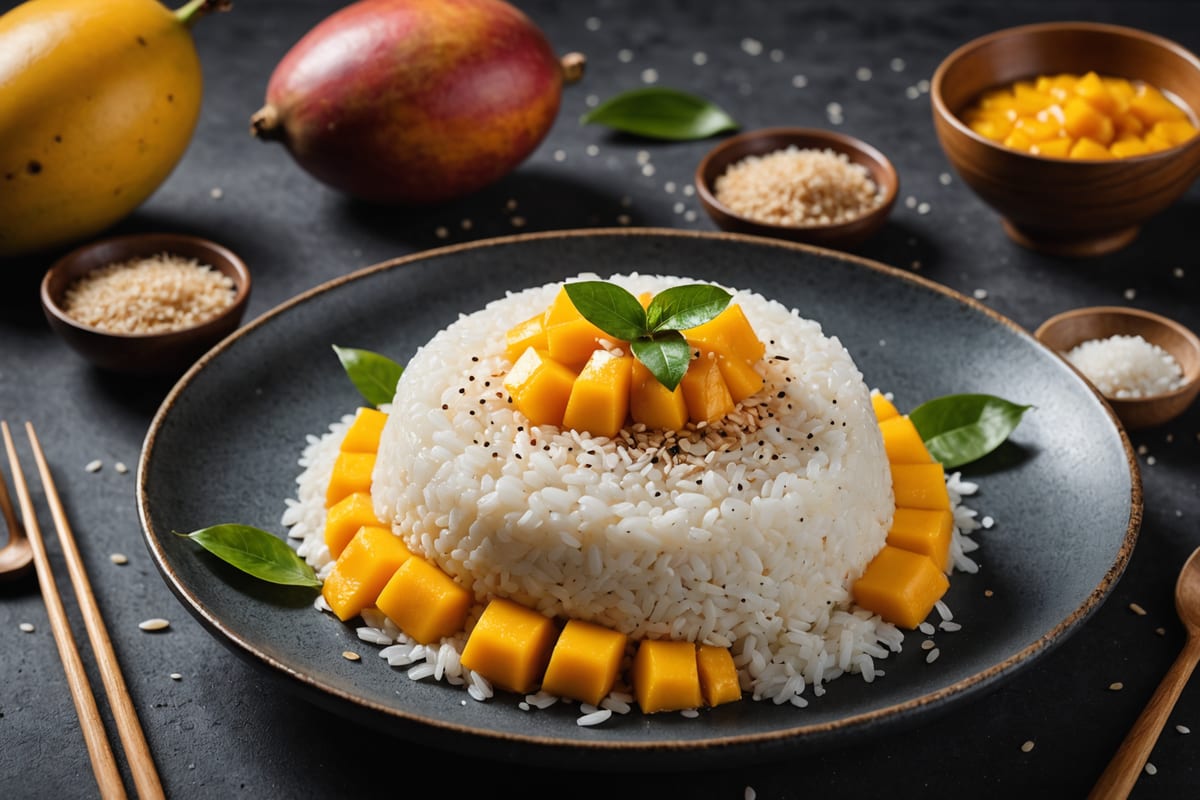 Mango Sticky Rice