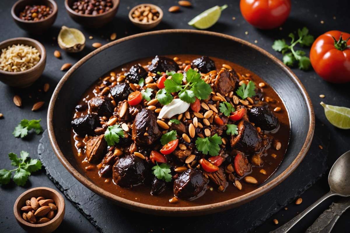 Mole Poblano