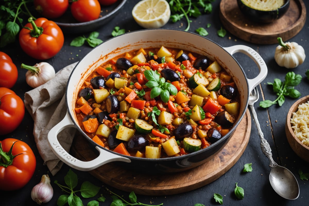 Vegetable Ragout