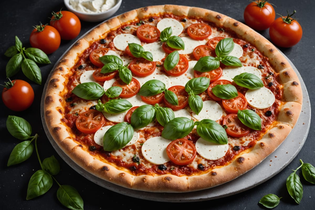 Pizza Napoletana