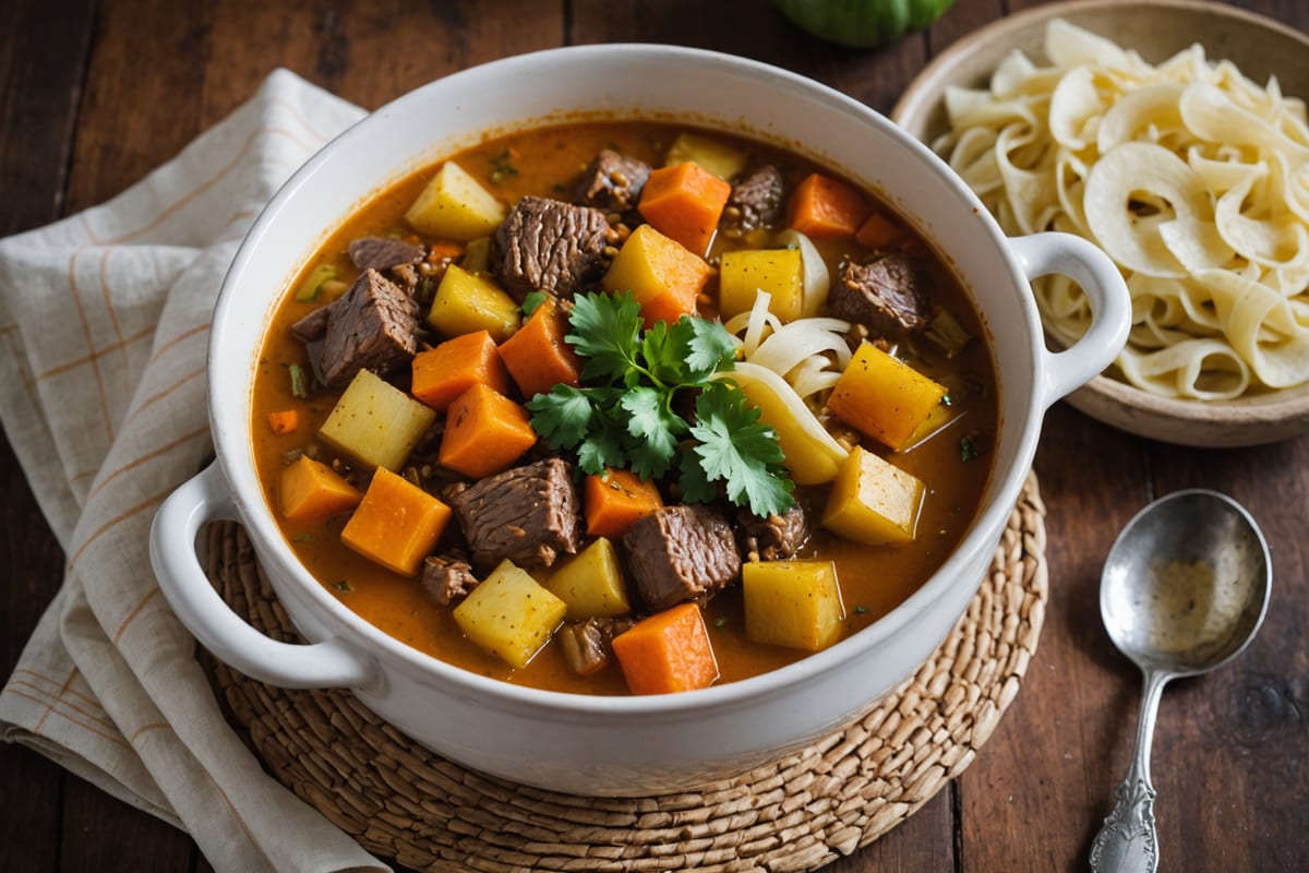 Soup Joumou