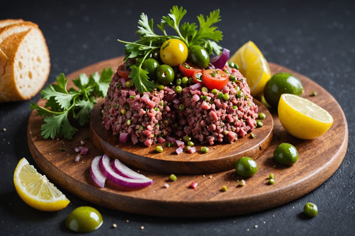 Steak Tartare