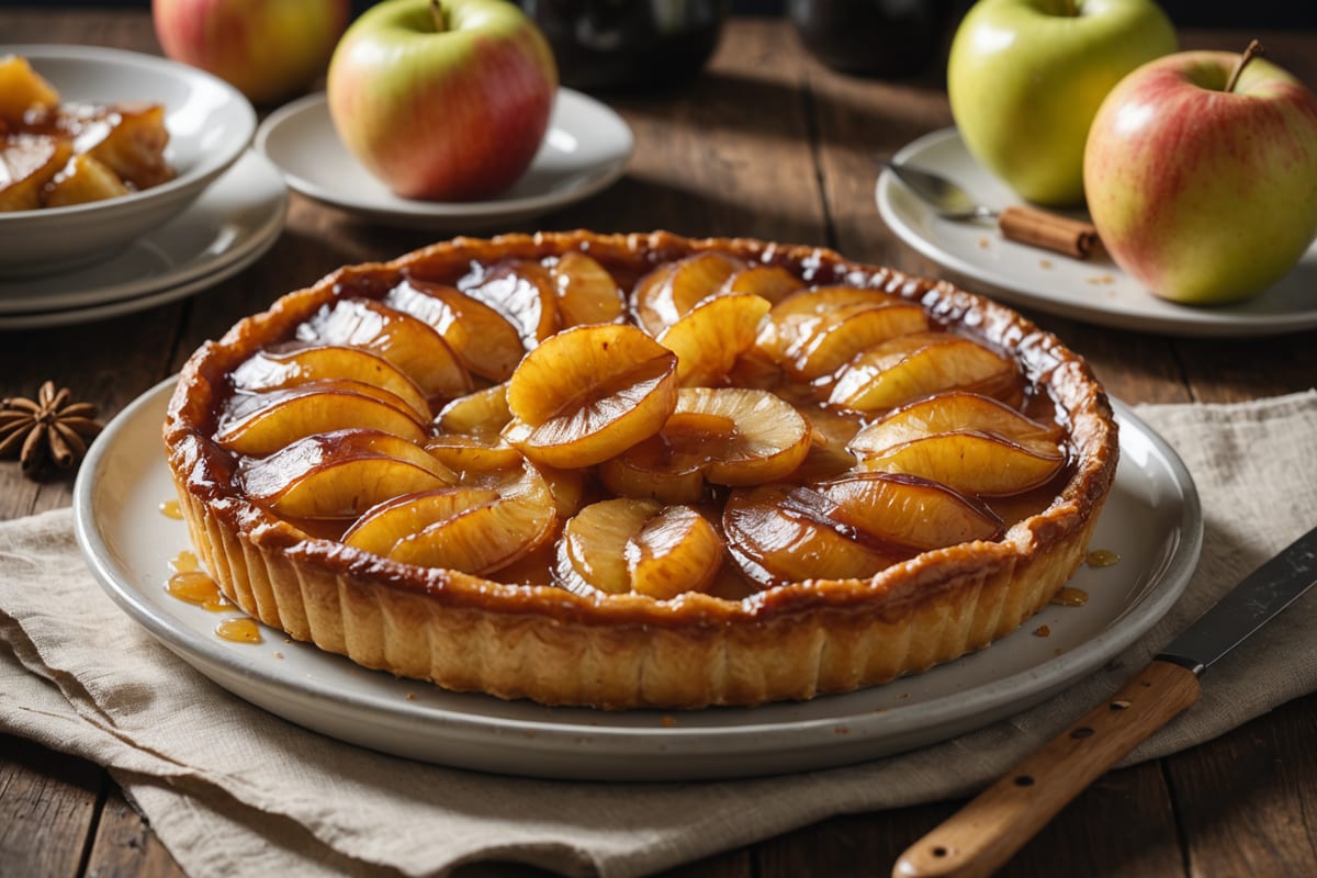 Tarte Tatin