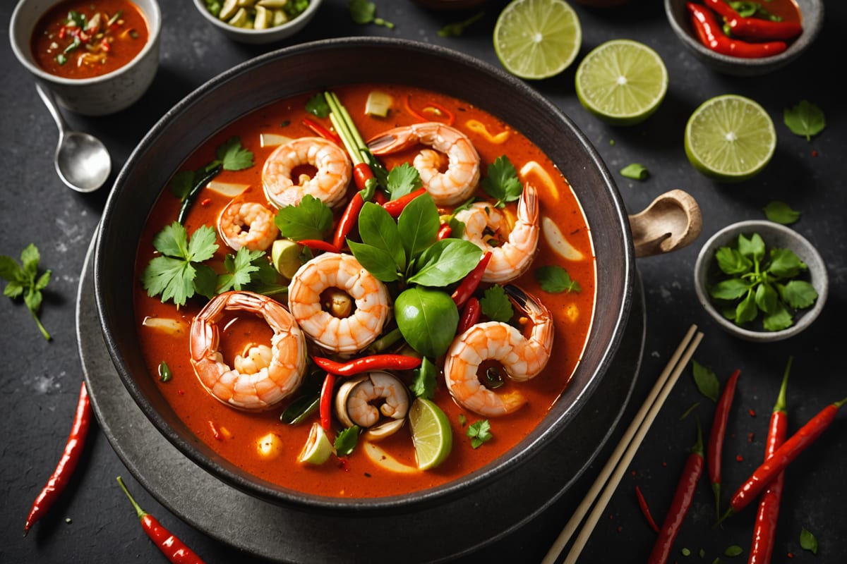 Tom Yum Kung