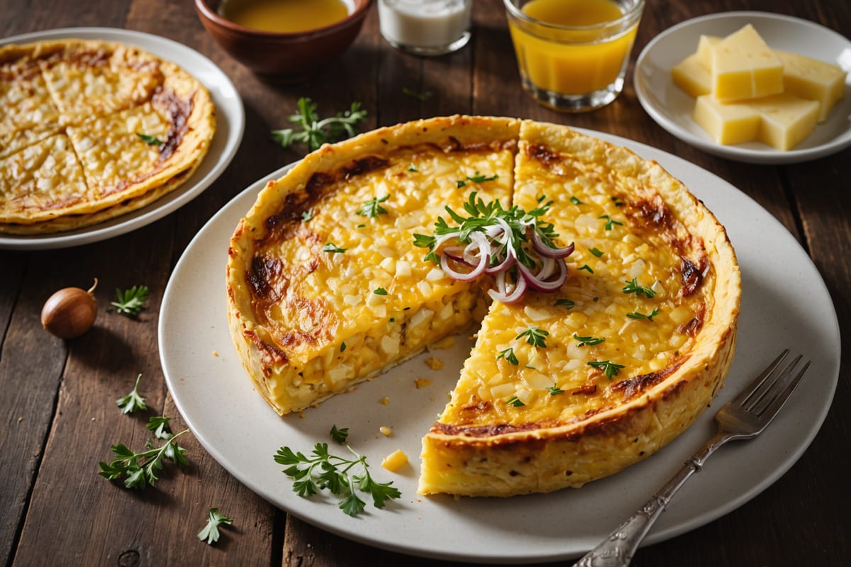 Tortilla Española