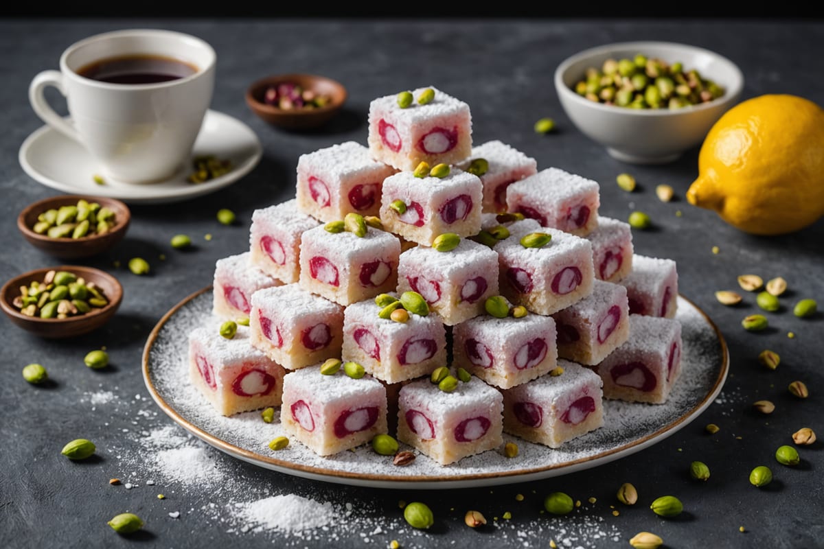 Turkish Delight