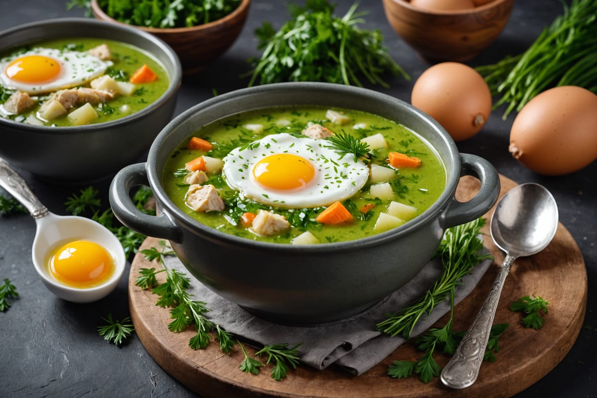 Green Borshch